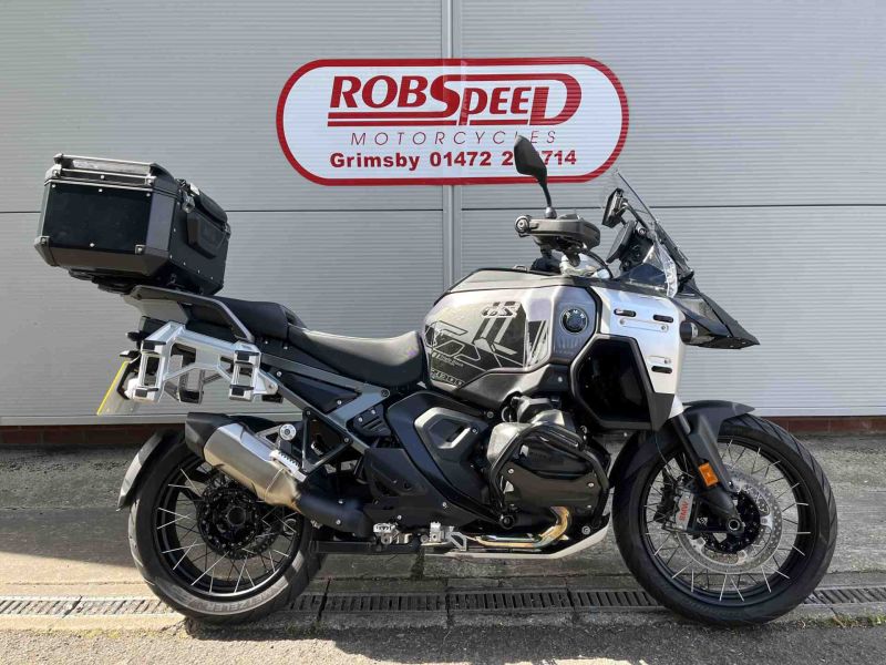 2025 Bmw R 1300 GS Adventure TE ASA Black