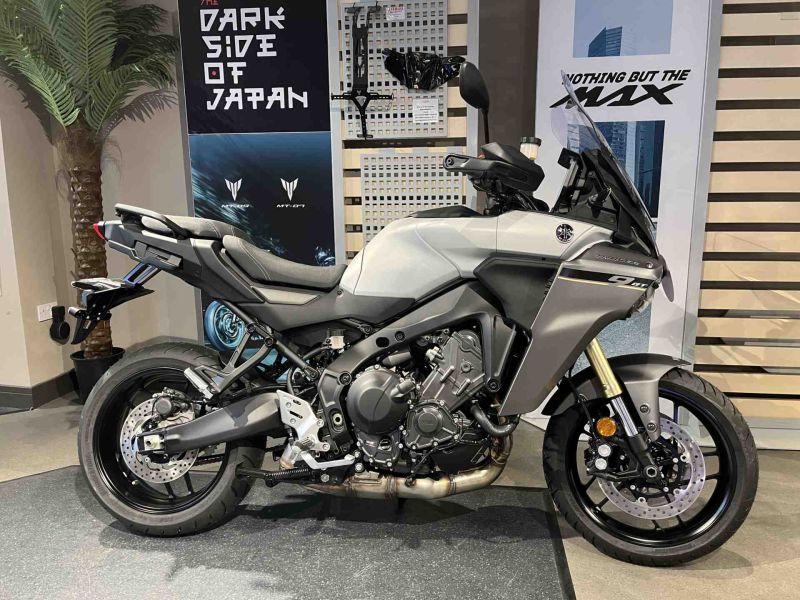 New Yamaha TRACER9GT MLNM CERAMIC I