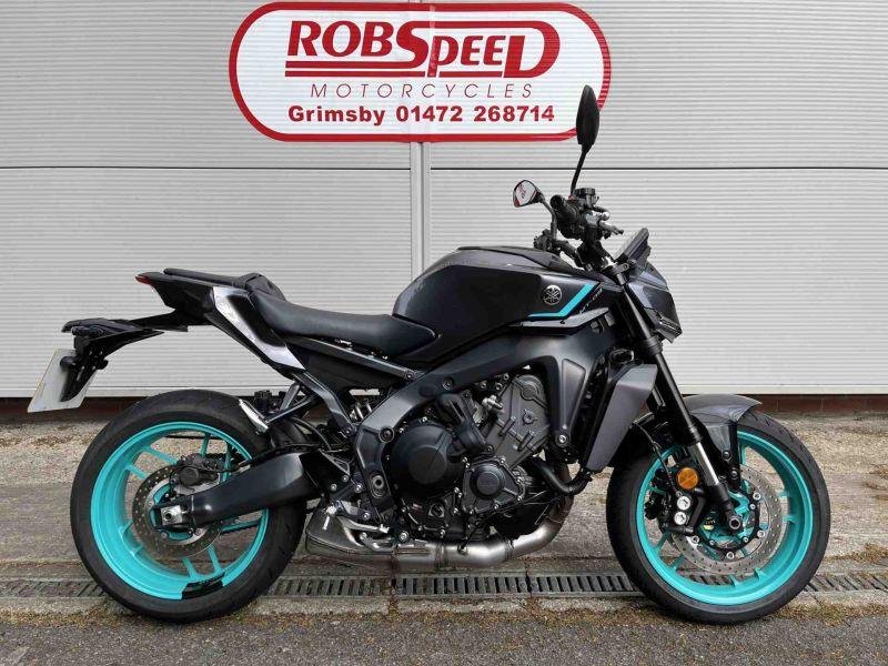 2025 Yamaha MT09 Y-AMT DBNM MISTREL G 2025 Yamaha MT09 Y-AMT DBNM MISTREL G