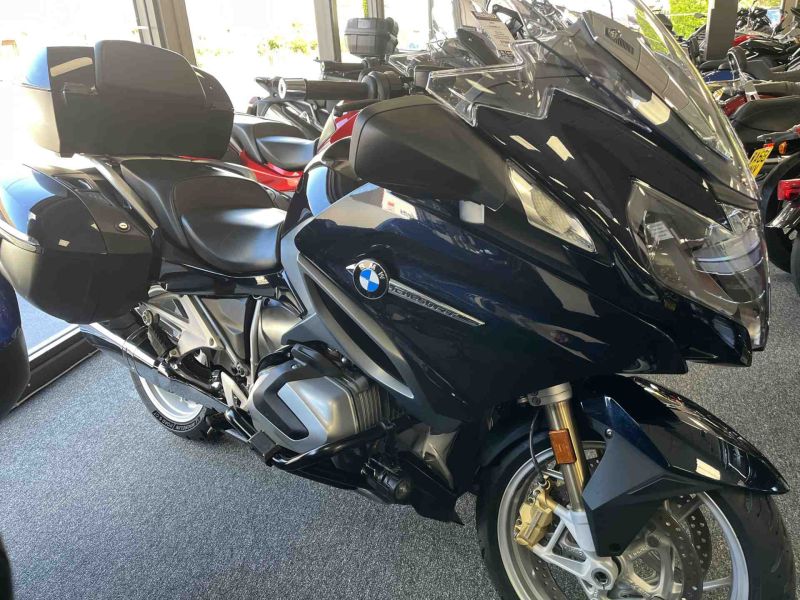 2019 Bmw R 1250 RT LE Black 2019 Bmw R 1250 RT LE Black