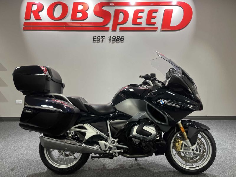 2019 Bmw R 1250 RT LE Black
