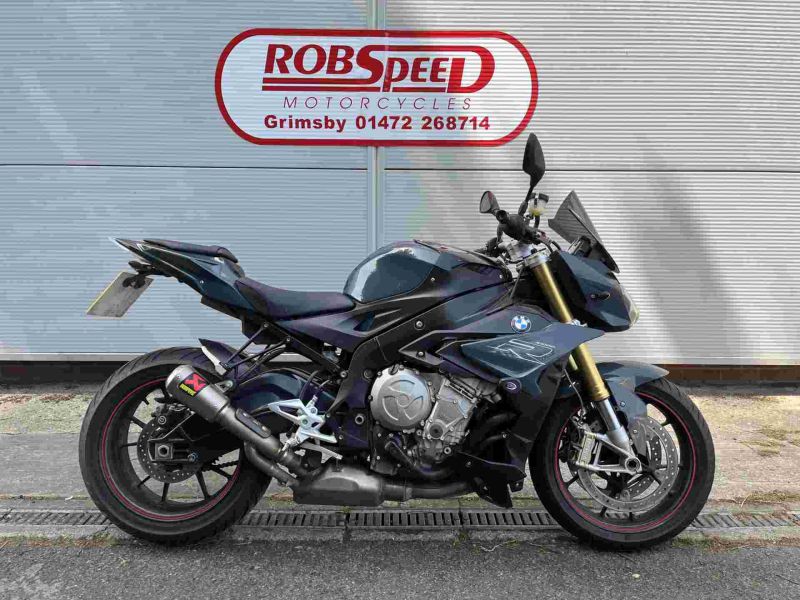 2018 Bmw S 1000 R Sport Grey 2018 Bmw S 1000 R Sport Grey