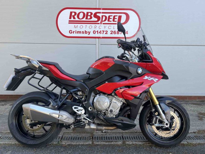2016 Bmw S 1000 XR TE Red 2016 Bmw S 1000 XR TE Red