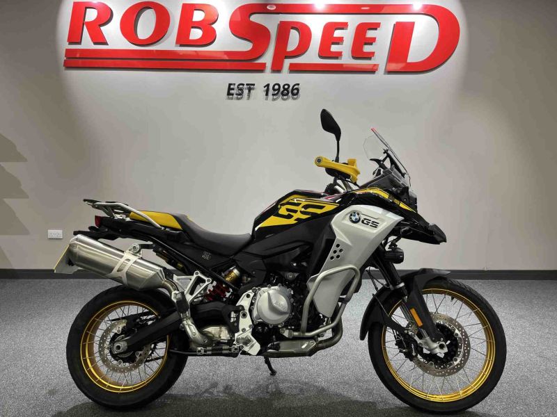 2021 Bmw F 850 GS Adventure TE 40th Anniversary Black