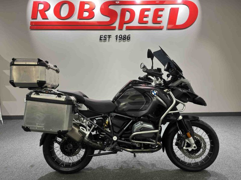 2017 Bmw R 1200 GS Adventure Black 2017 Bmw R 1200 GS Adventure Black