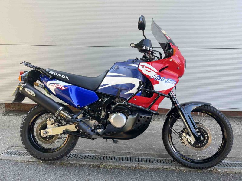 2003 Honda XRV 750 Africa Twin Blue