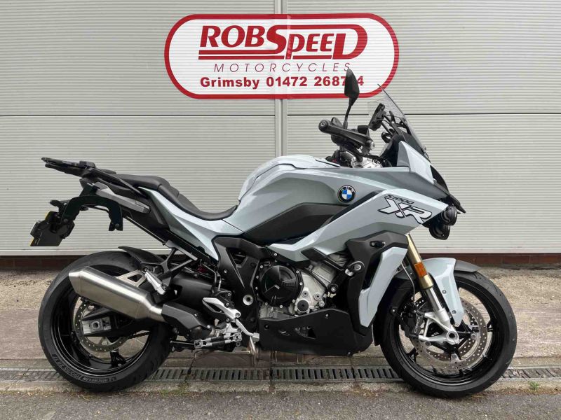 2021 Bmw S 1000 XR TE Grey 2021 Bmw S 1000 XR TE Grey