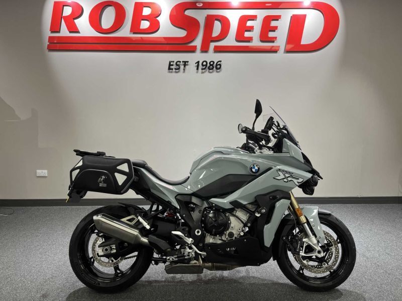 2021 Bmw S 1000 XR TE Grey 2021 Bmw S 1000 XR TE Grey