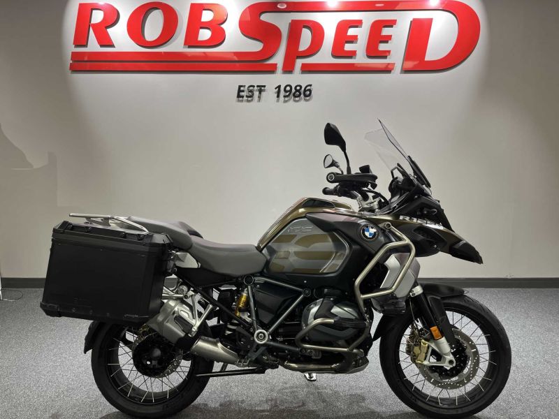 2019 Bmw R 1250 GS ADV Exclusive TE Bronze 2019 Bmw R 1250 GS ADV Exclusive TE Bronze