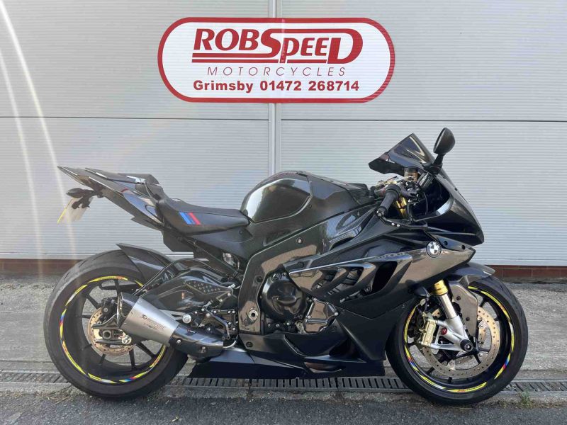 2010 Bmw S 1000 RR Grey