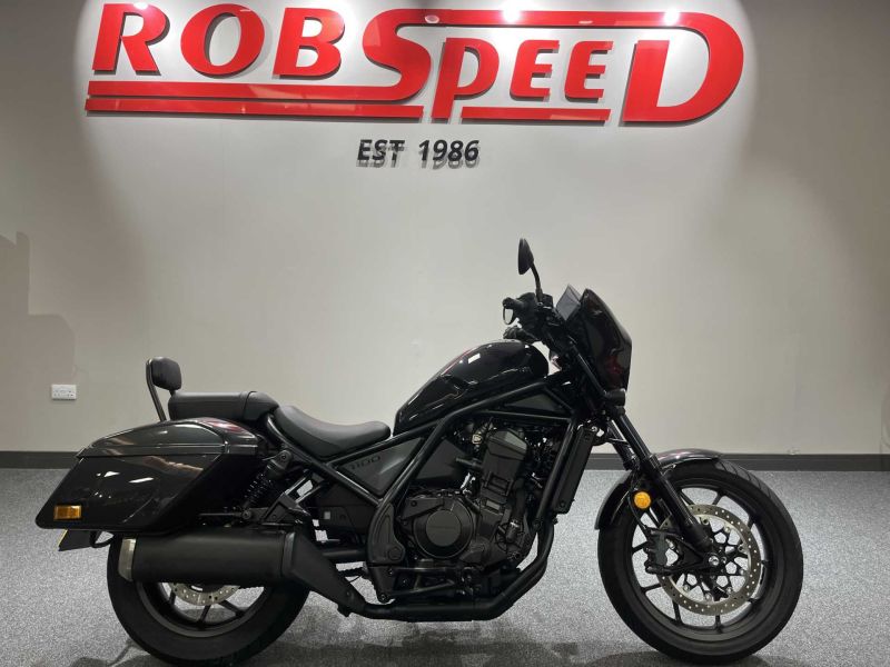 2025 Honda CMX 1100 Rebel Touring Grey 2025 Honda CMX 1100 Rebel Touring Grey
