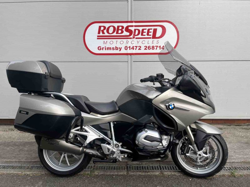 2016 Bmw R 1200 RT Bronze