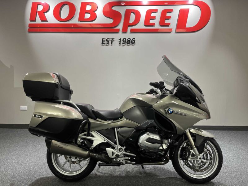 2016 Bmw R 1200 RT Bronze 2016 Bmw R 1200 RT Bronze
