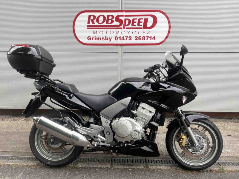 2007 Honda CBF 1000 A Black 2007 Honda CBF 1000 A Black