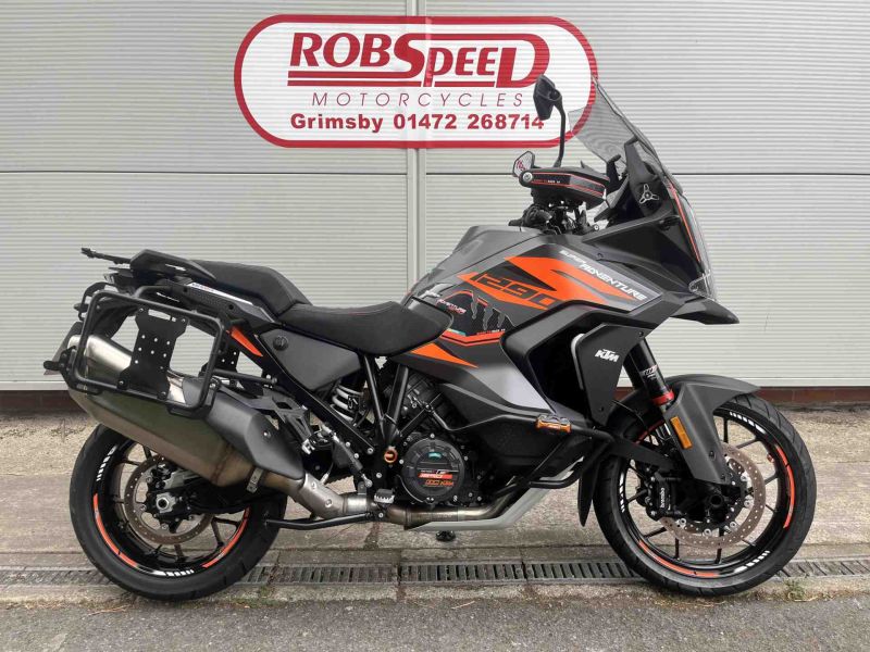 2022 Ktm 1290 Super Adventure S Black 2022 Ktm 1290 Super Adventure S Black