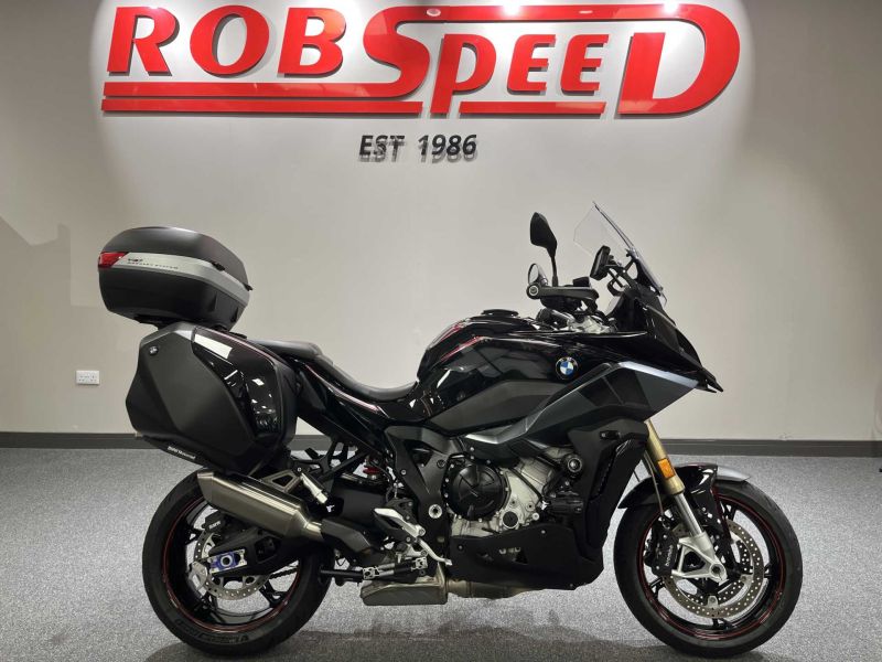 2023 Bmw S 1000 XR TE Black