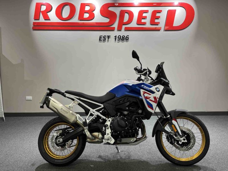 2024 Bmw F 900 GS Multi-coloured 2024 Bmw F 900 GS Multi-coloured