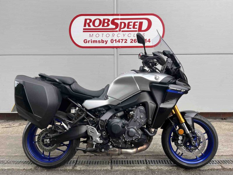 2023 Yamaha Tracer 9 GT Black 2023 Yamaha Tracer 9 GT Black