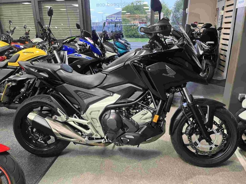 2024 Honda NC 750 X DCT Black 2024 Honda NC 750 X DCT Black