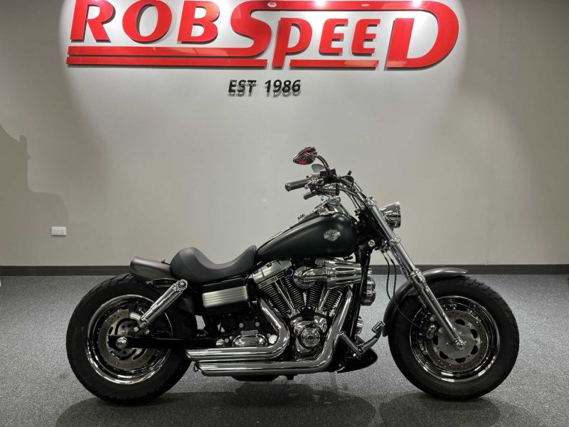 2010 Harley-Davidson Fxdf FAT BOB 1584 11 Black 2010 Harley-Davidson Fxdf FAT BOB 1584 11 Black