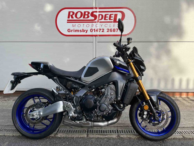 2023 Yamaha MT09 SP Black 2023 Yamaha MT09 SP Black