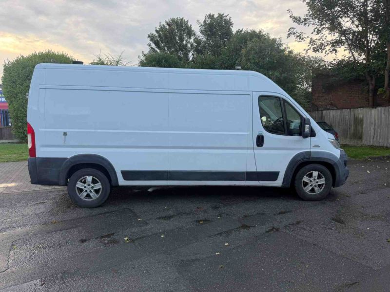 2016 Fiat Ducato Maxi Professional White 2016 Fiat Ducato Maxi Professional White