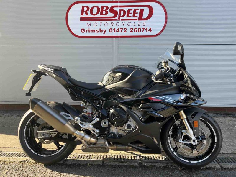 2023 Bmw S 1000 RR Sport Black 2023 Bmw S 1000 RR Sport Black