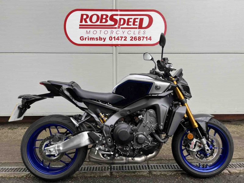 2026 Yamaha MT09 SP BWM ICON PERFO 2026 Yamaha MT09 SP BWM ICON PERFO