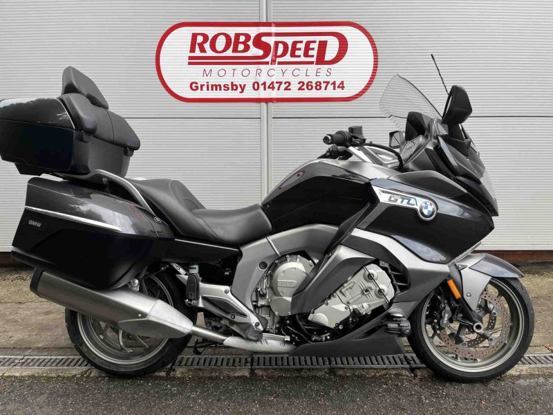 2018 Bmw K 1600 GT LE GTL Grey 2018 Bmw K 1600 GT LE GTL Grey