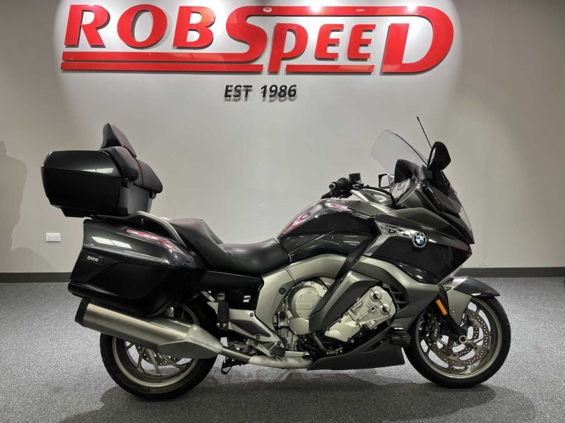 2018 Bmw K 1600 GT LE GTL Grey 2018 Bmw K 1600 GT LE GTL Grey