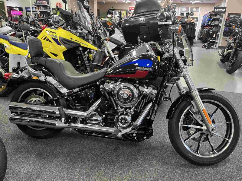 2019 Harley-Davidson Fxlr LOW Rider 1745 Black 2019 Harley-Davidson Fxlr LOW Rider 1745 Black