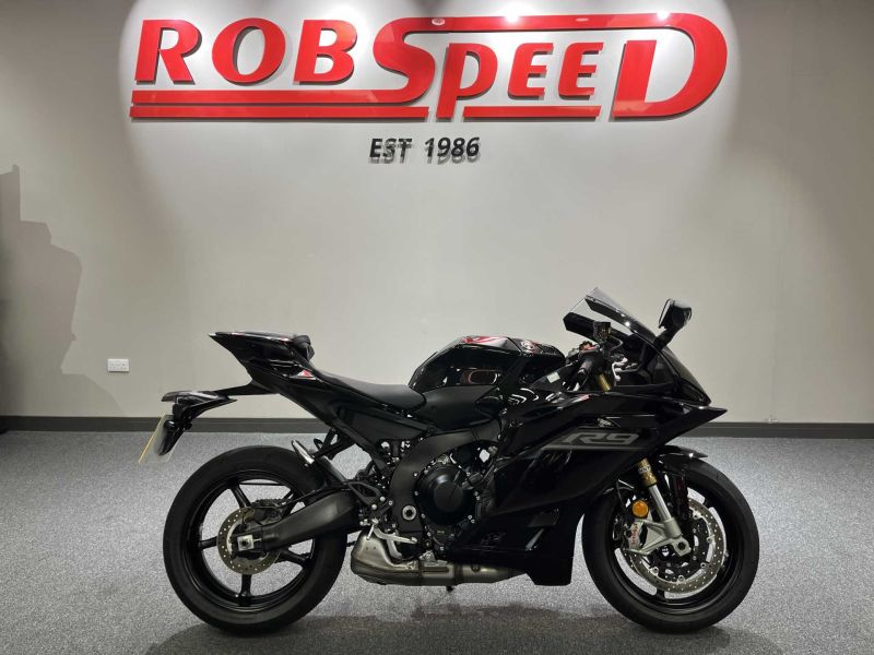 2026 Yamaha YZF R9 BLACK 2026 Yamaha YZF R9 BLACK