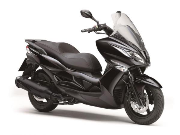 New Kawasaki J300 ABS CKF 19’YM GREY / KHAKI