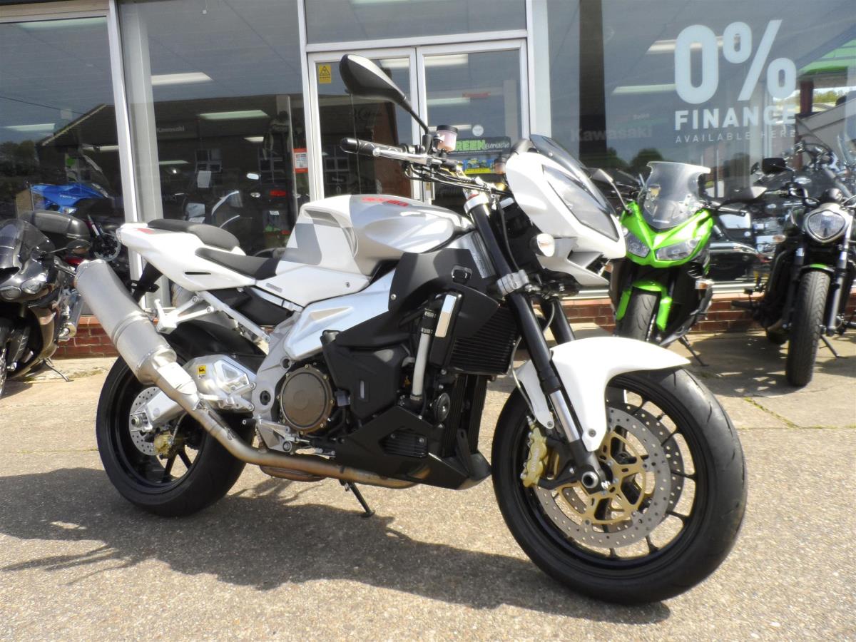 Main image of APRILIA TUONO 1000R V-TWIN BRAND NEW