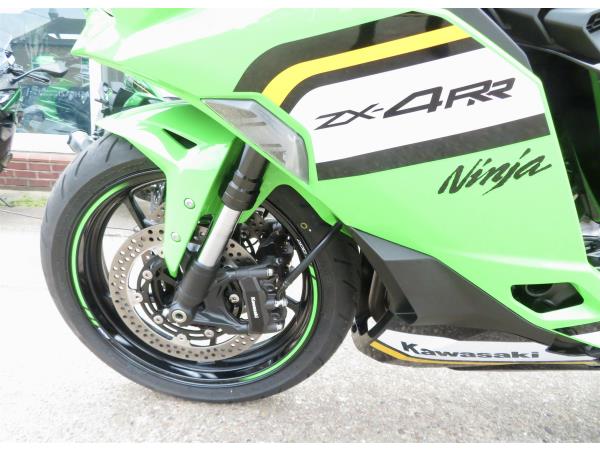 RR ZXJC 820RR Inline-Triple Sportbike | Cycle World