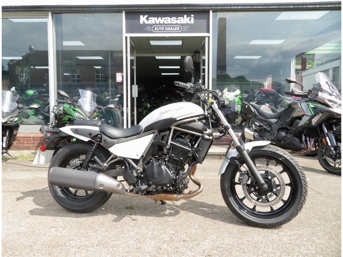 Main image of KAWASAKI ELIMINATOR 500 2025