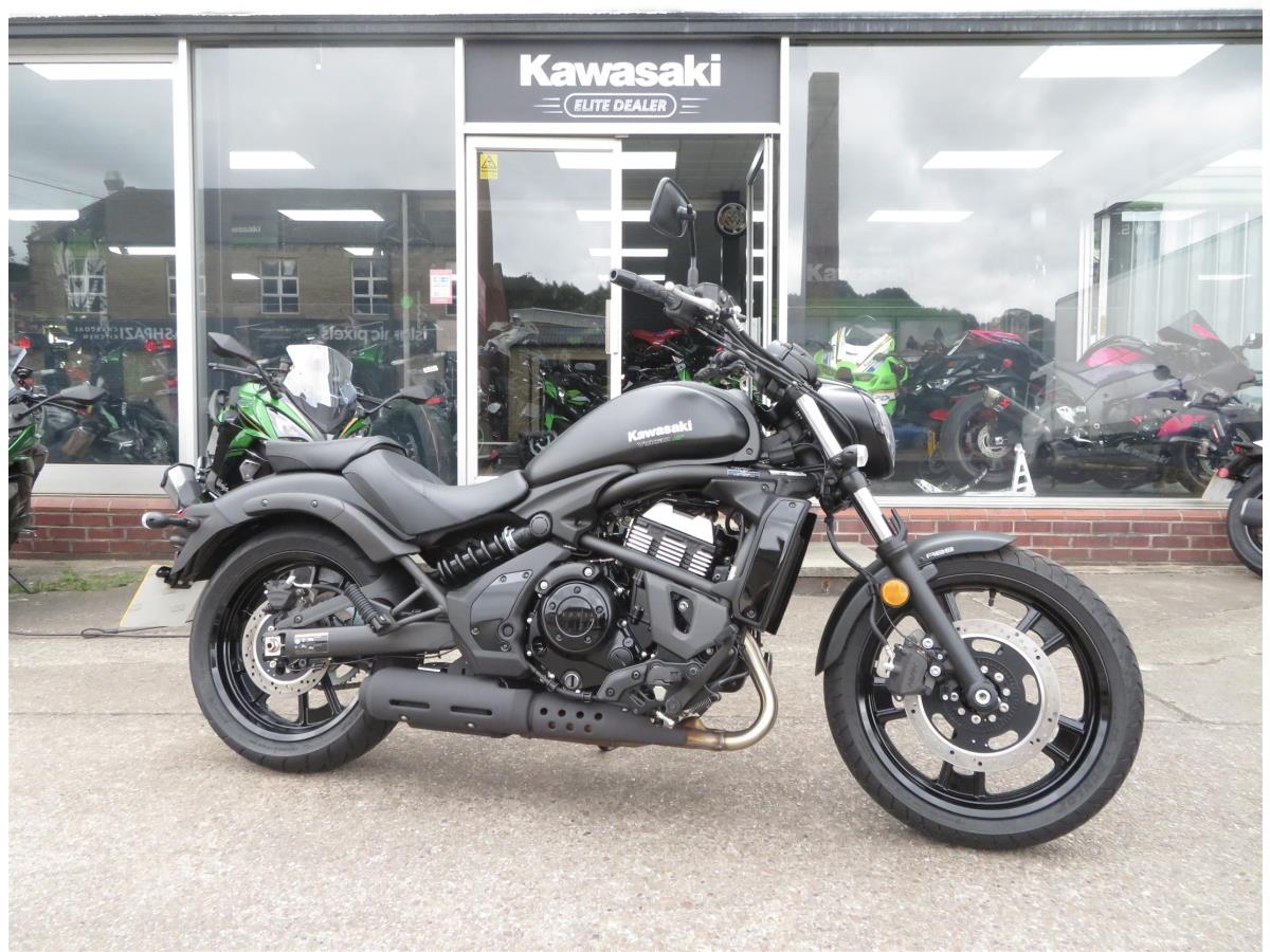 Main image of KAWASAKI VULCAN S 2025