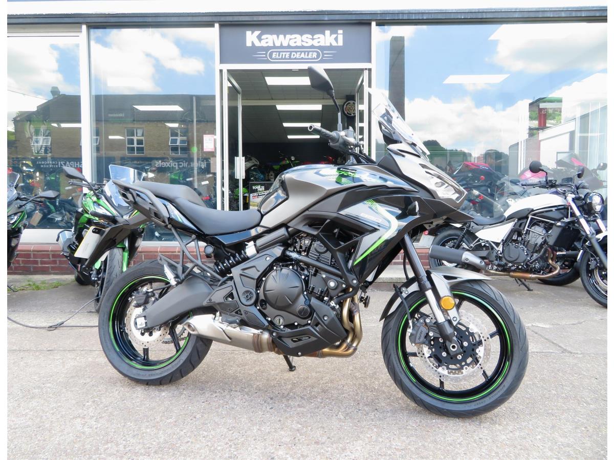 Main image of KAWASAKI VERSYS 650 2025