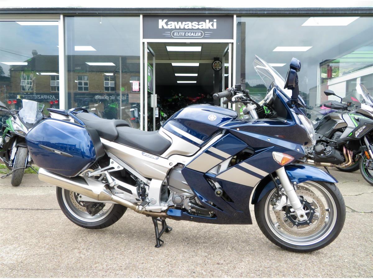 Main image of YAMAHA FJR1300 A 2006