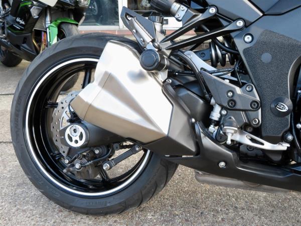 KAWASAKI Z1000SX 2019 - Kawasaki Autorama Ltd