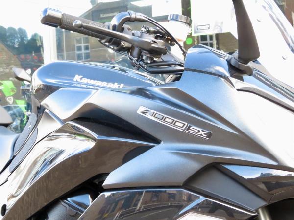 KAWASAKI Z1000SX 2019 - Kawasaki Autorama Ltd