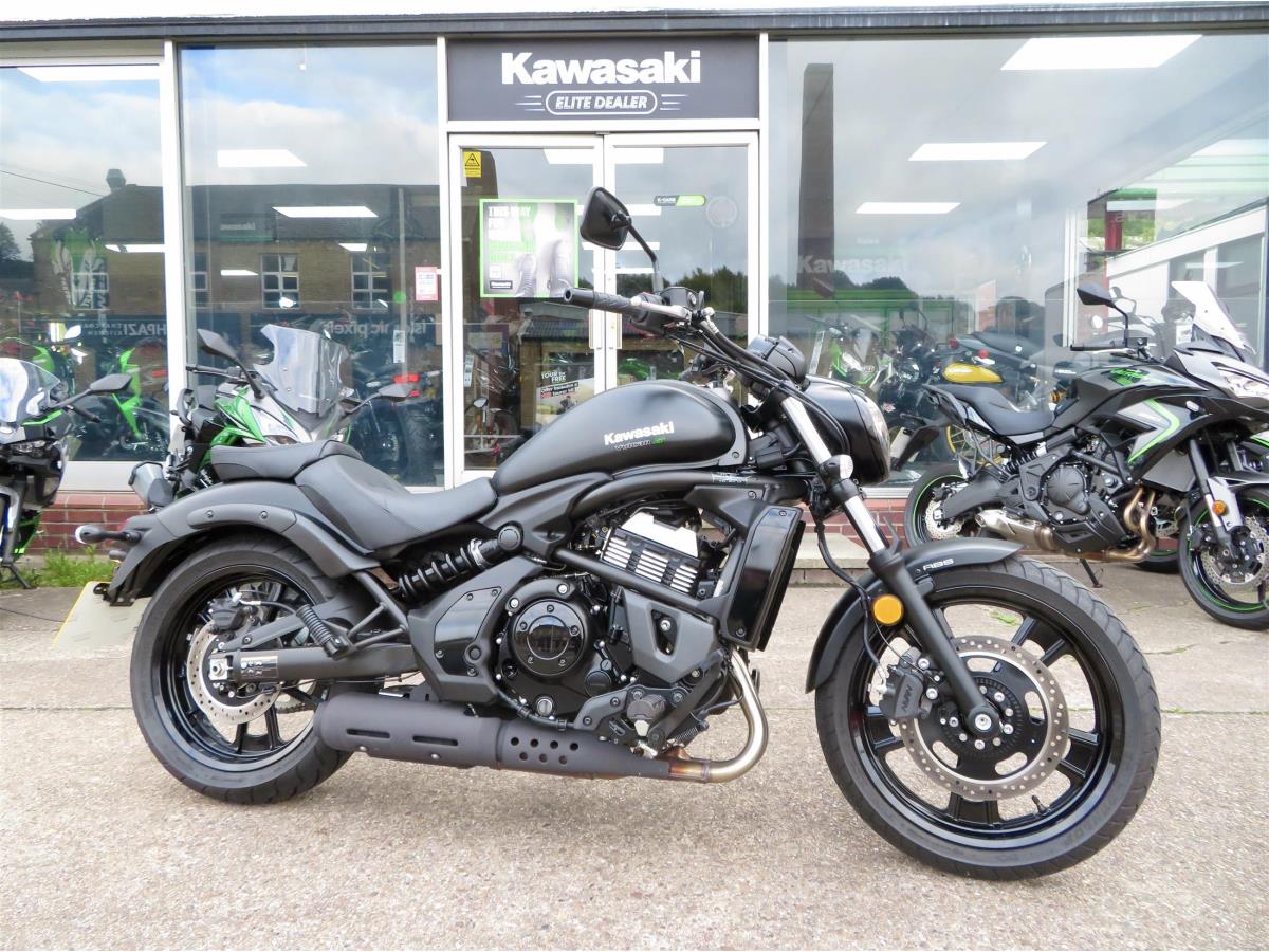Main image of KAWASAKI VULCAN S 2024