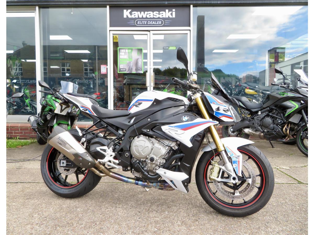 Main image of BMW S1000R SPORT 2017