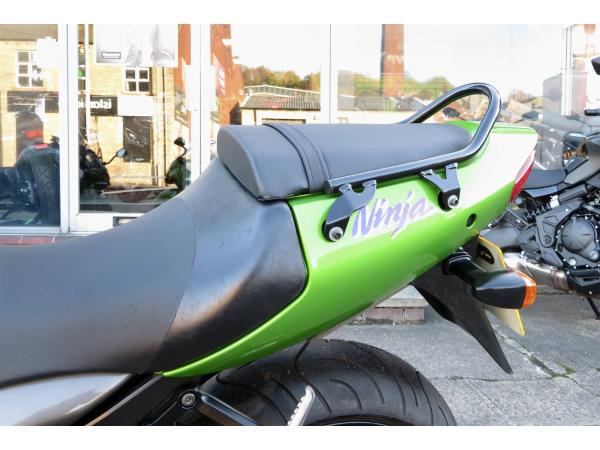 KAWASAKI NINJA ZX-12R 2002 - Kawasaki Autorama Ltd