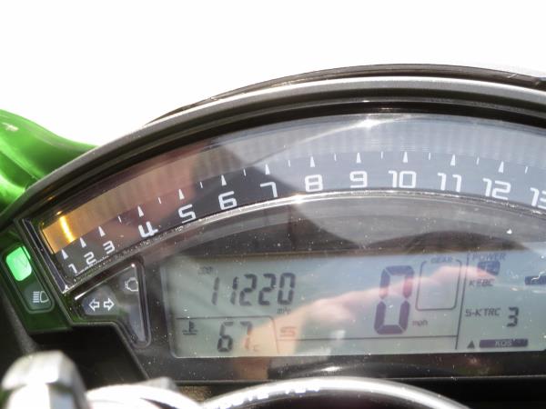 KAWASAKI NINJA ZX-10R KRT - Kawasaki Autorama Ltd