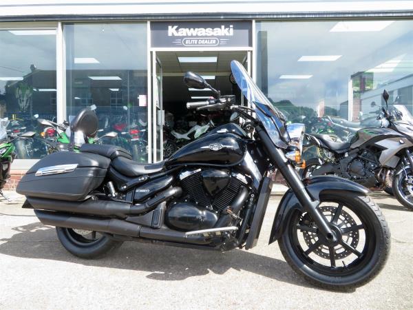 SUZUKI VL1500BT INTRUDER - Kawasaki Autorama Ltd