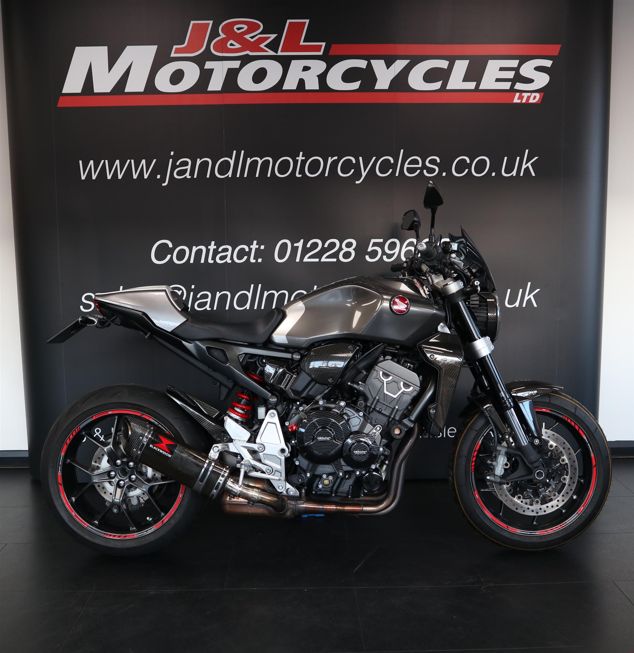 Honda CB1000R. One Owner From New, Excellent Condition Throughout