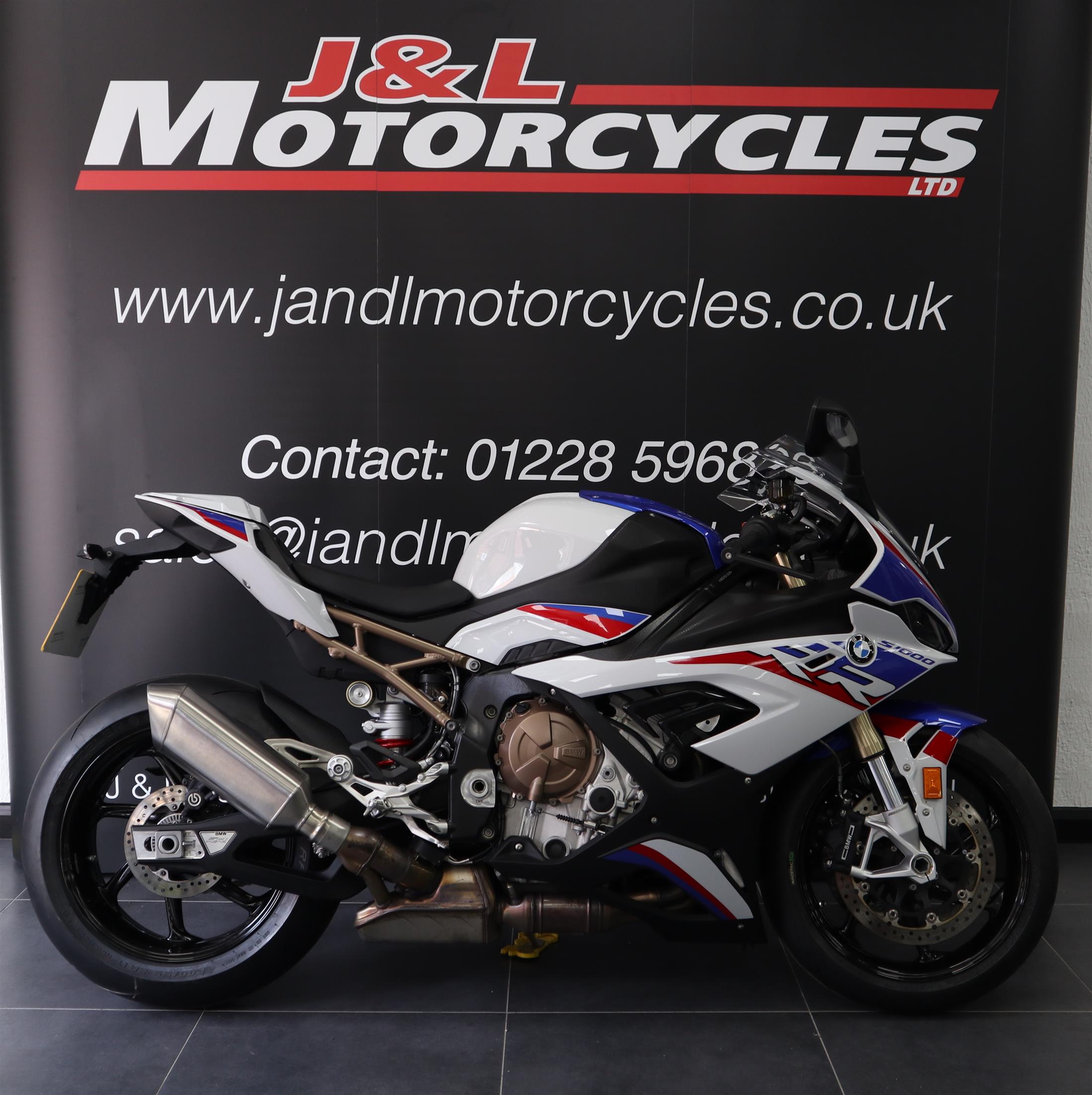 BMW S1000 RR M Sport, One Owner From New, Excellent Condition! Full Service History