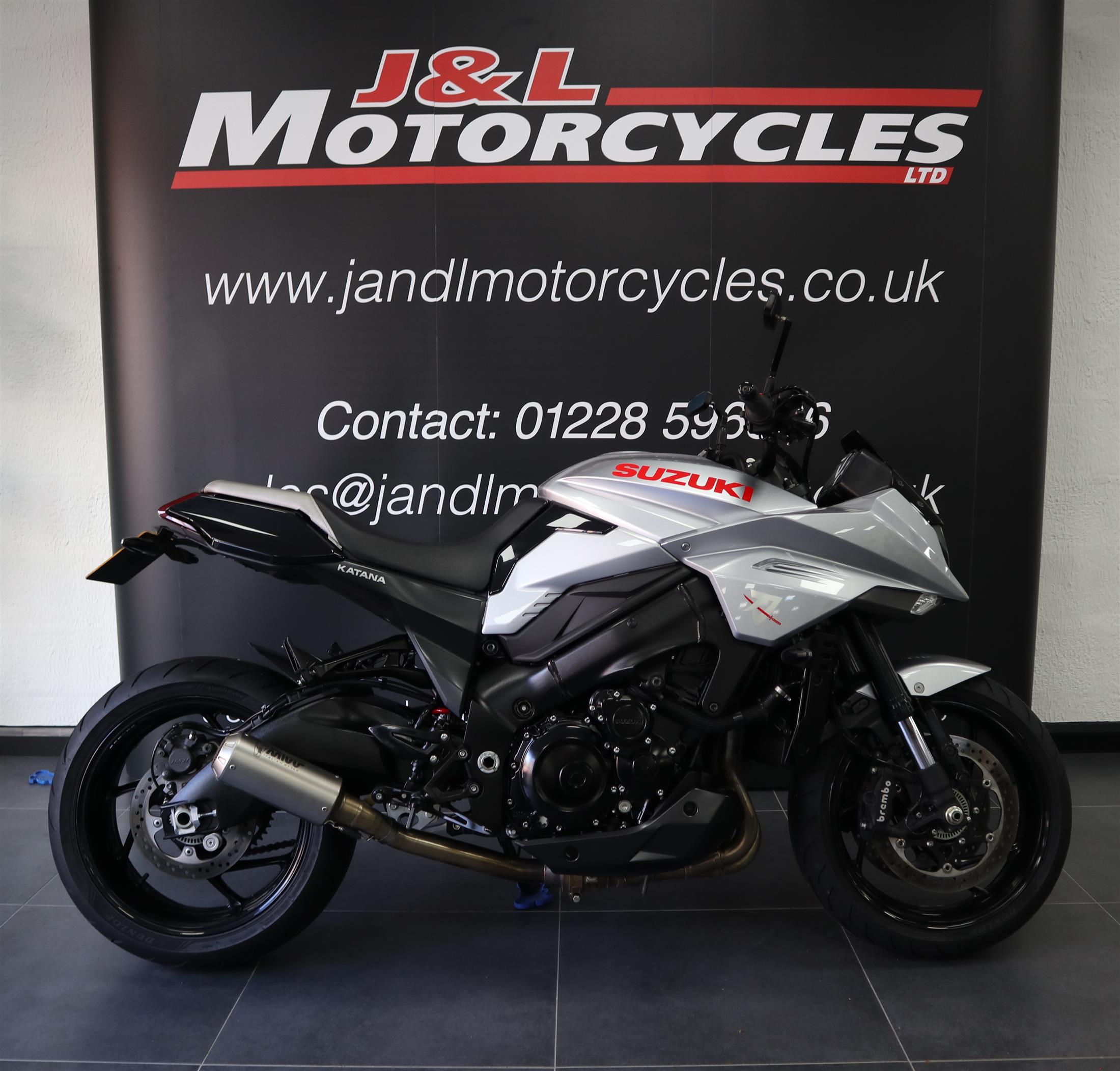 Suzuki Katana, 3 Owners From New, Full Service History!