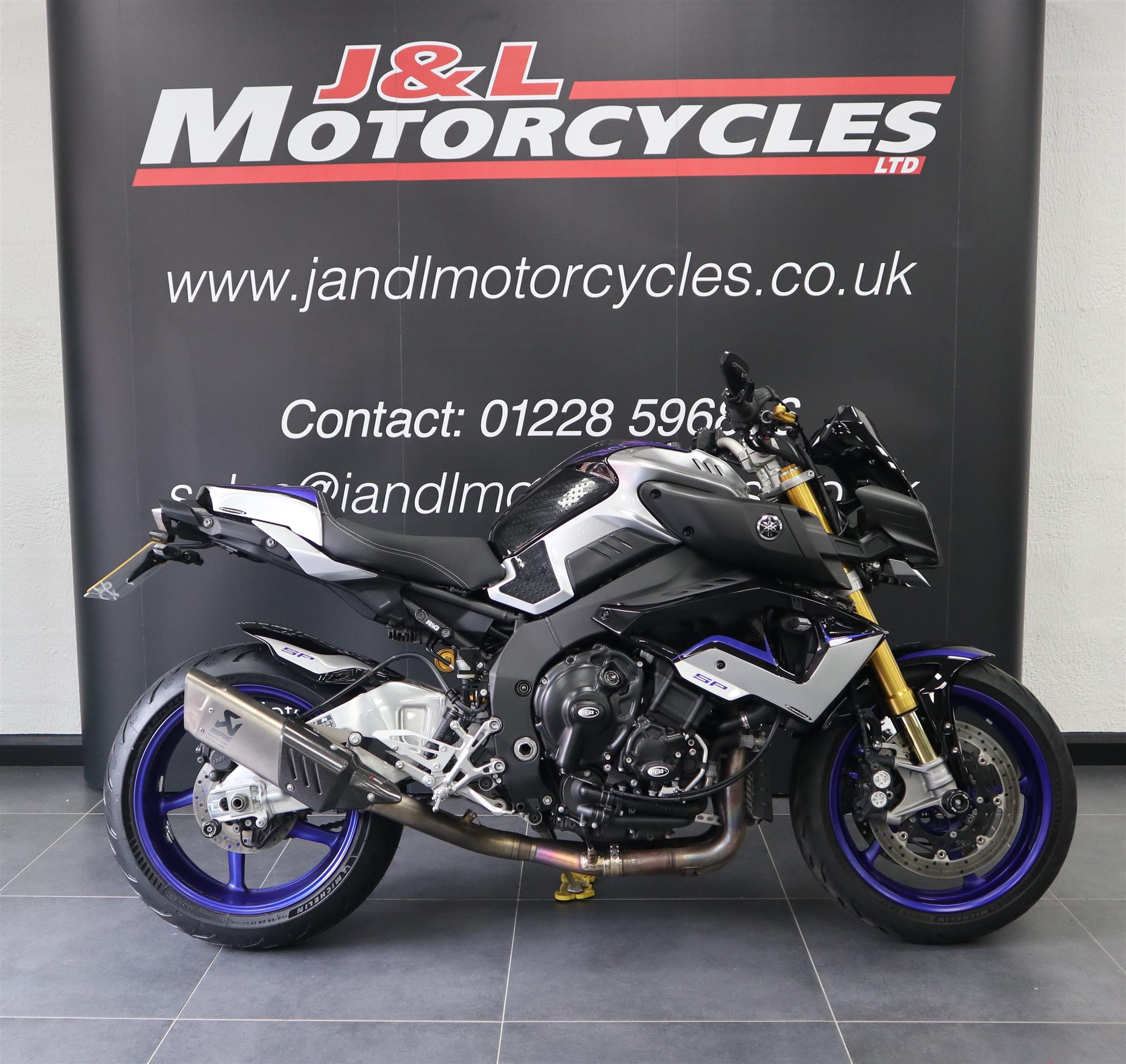 Yamaha MT10 SP. 2 Owners From New, Excellent Condition!